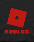 Marškinėliai roblox logo